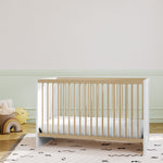 Storkcraft® Calabasas® 3-in-1 Convertible Crib.