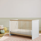 Storkcraft® Calabasas® 3-in-1 Convertible Crib.