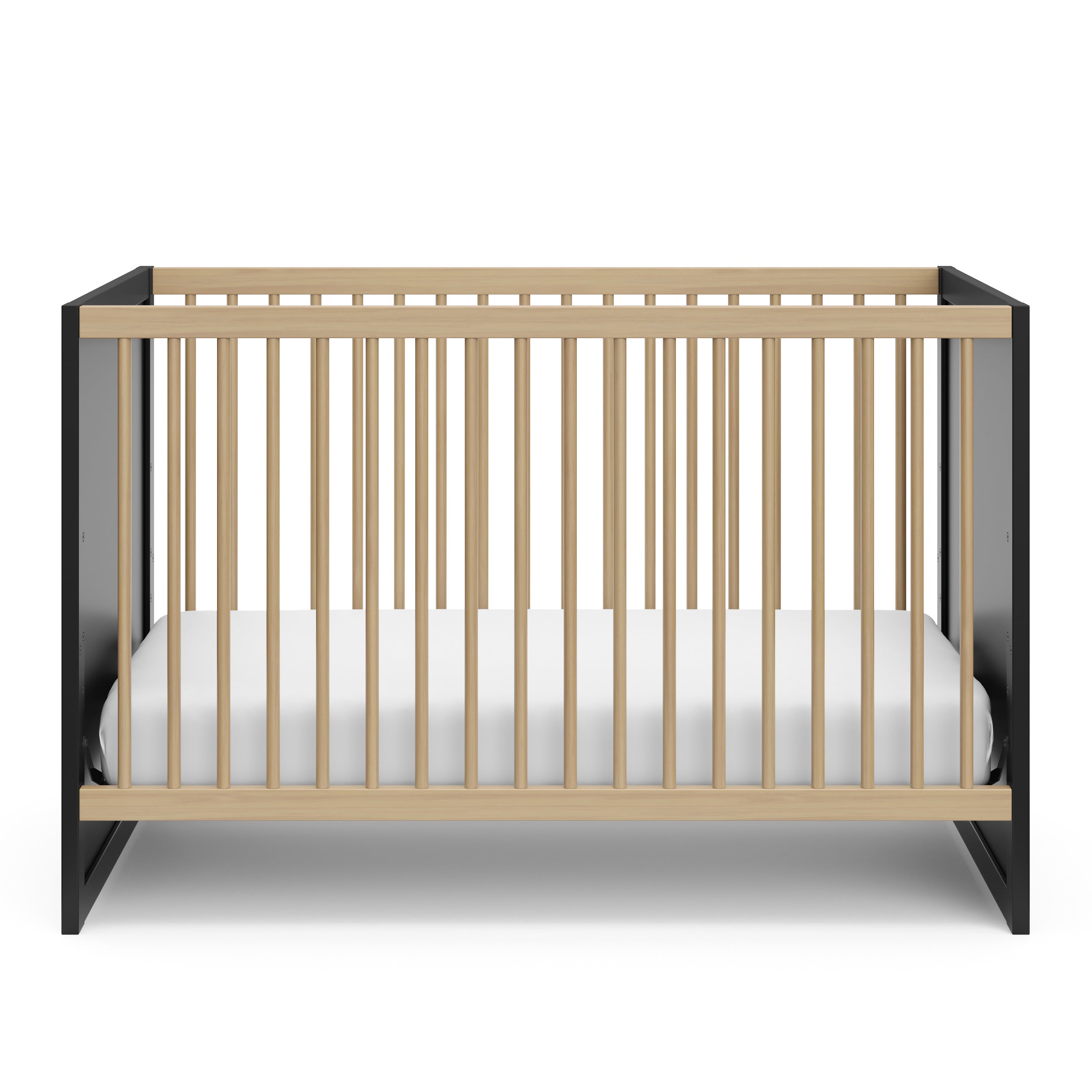 Storkcraft® Calabasas® 3-in-1 Convertible Crib.