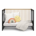 Storkcraft® Calabasas® 3-in-1 Convertible Crib.