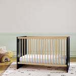 Storkcraft® Calabasas® 3-in-1 Convertible Crib.