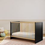 Storkcraft® Calabasas® 3-in-1 Convertible Crib.