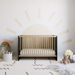 Storkcraft® Calabasas® 3-in-1 Convertible Crib.