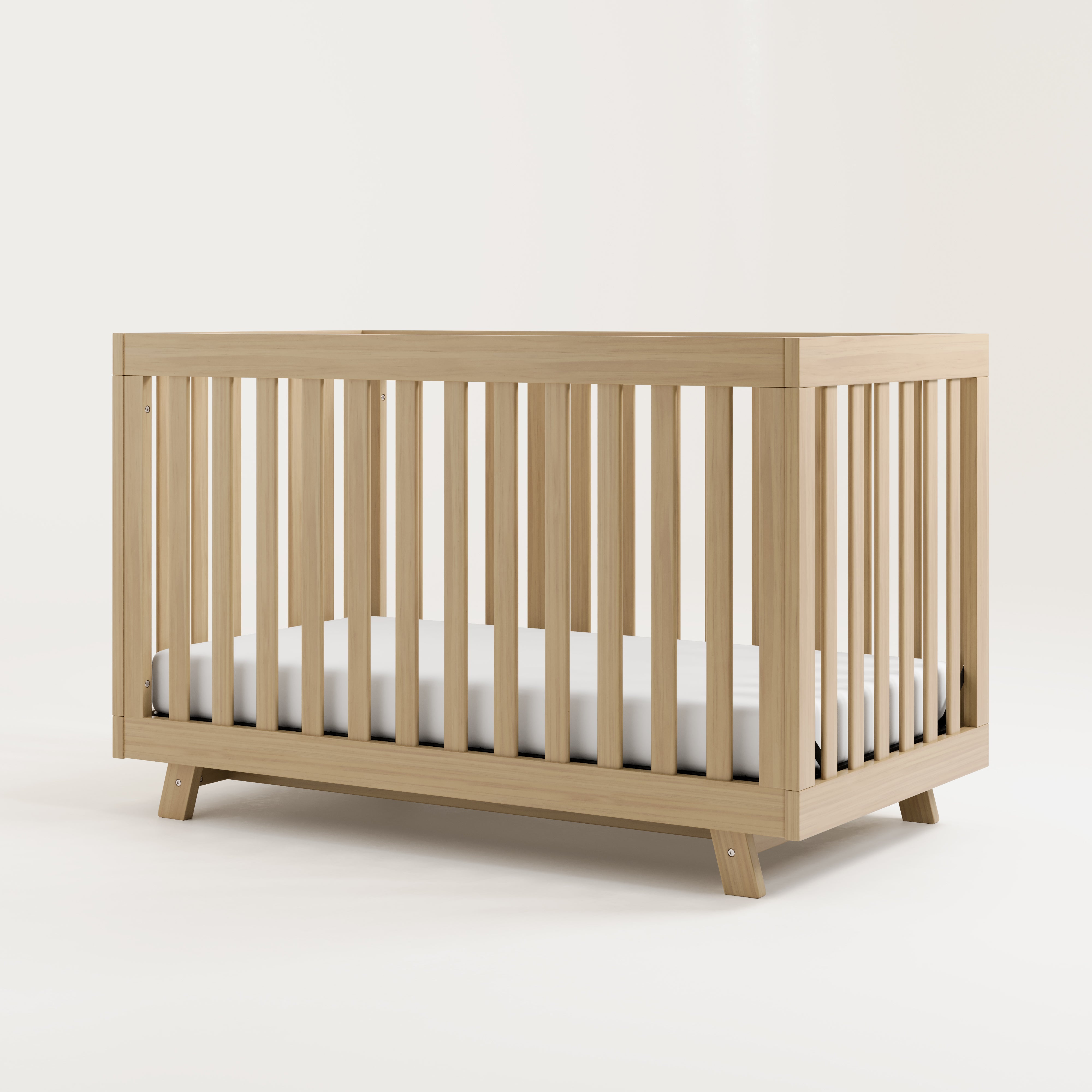 Storkcraft Beckett 3 in 1 Convertible Crib