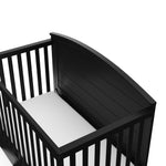 Graco® Bellwood® 5-in-1 Convertible Crib with Drawer.