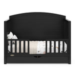 Graco® Bellwood® 5-in-1 Convertible Crib with Drawer.