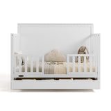 Graco® Sasha™ 5-in-1 Convertible Crib with Drawer.