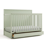 Graco® Sasha™ 5-in-1 Convertible Crib with Drawer