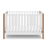 Storkcraft® Modern Pacific 4-in-1 Convertible Crib.