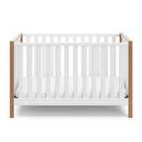 Storkcraft® Modern Pacific 4-in-1 Convertible Crib.