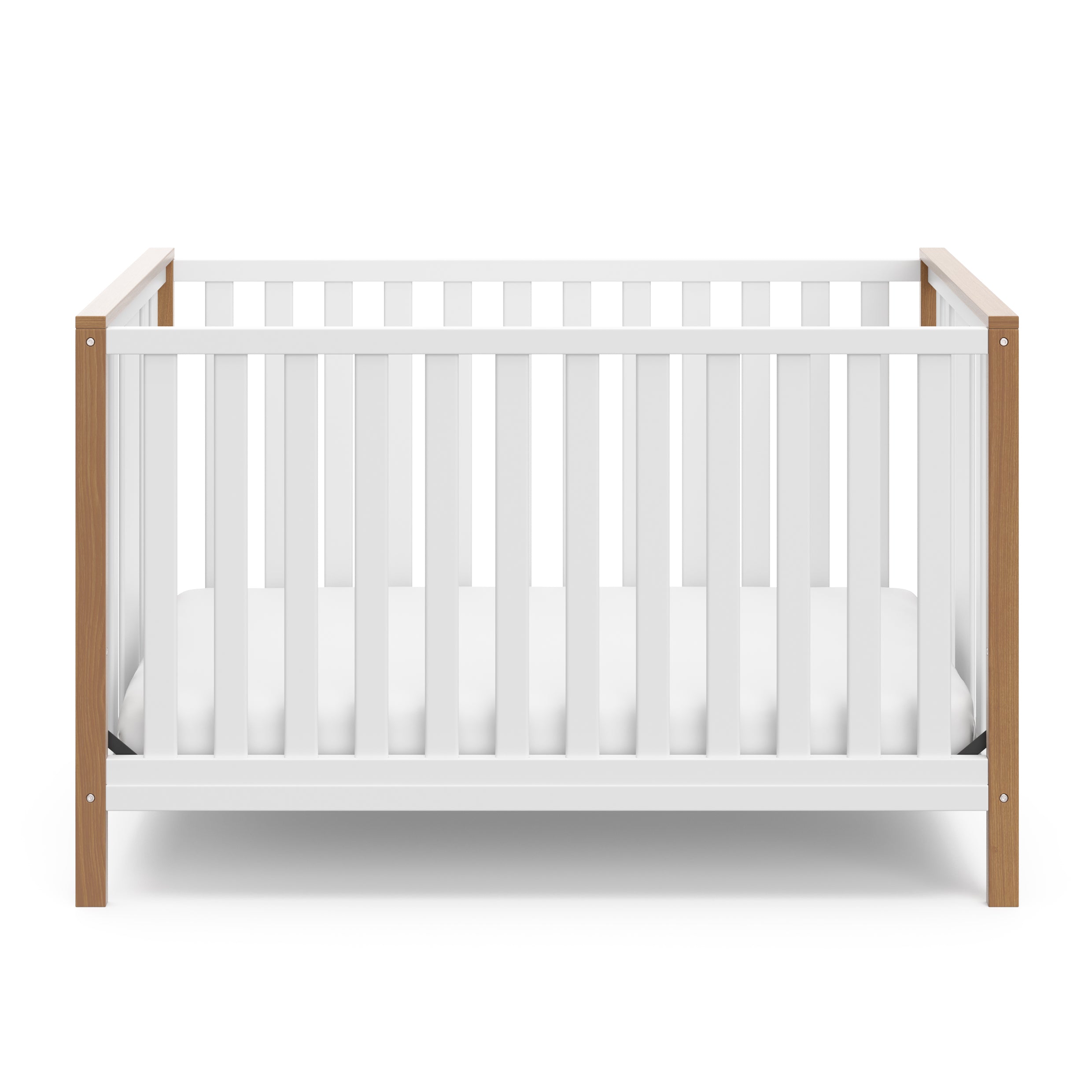 Storkcraft® Modern Pacific 4-in-1 Convertible Crib.