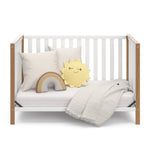 Storkcraft® Modern Pacific 4-in-1 Convertible Crib.