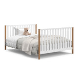 Storkcraft® Modern Pacific 4-in-1 Convertible Crib.