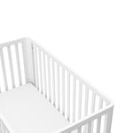 Storkcraft®  Santos™ 3-in-1 Convertible Crib.