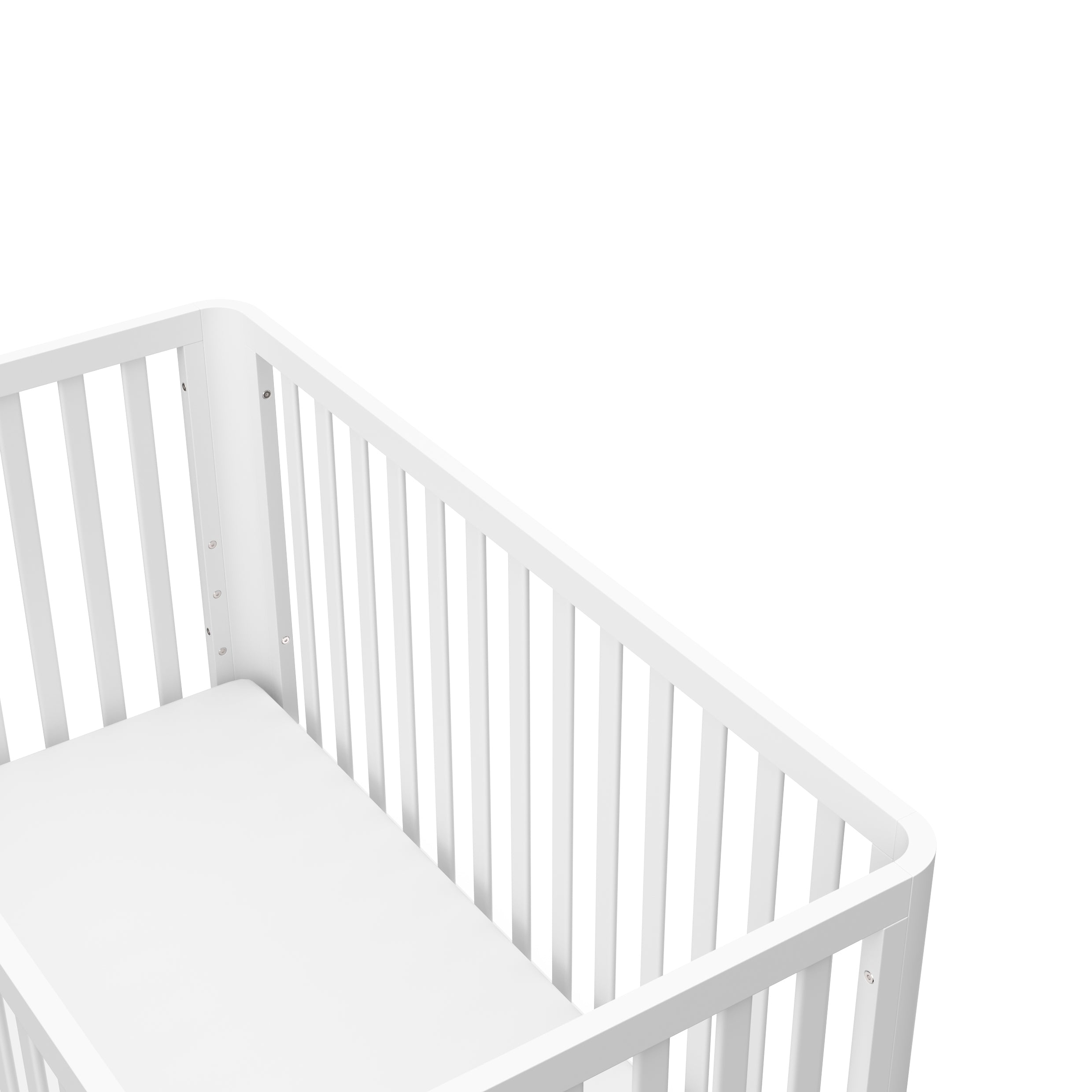 Storkcraft®  Santos™ 3-in-1 Convertible Crib.