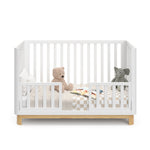 Storkcraft®  Santos™ 3-in-1 Convertible Crib.