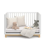 Storkcraft®  Santos™ 3-in-1 Convertible Crib.