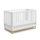 Storkcraft®  Santos™ 3-in-1 Convertible Crib.