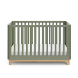 Storkcraft®  Santos™ 3-in-1 Convertible Crib.