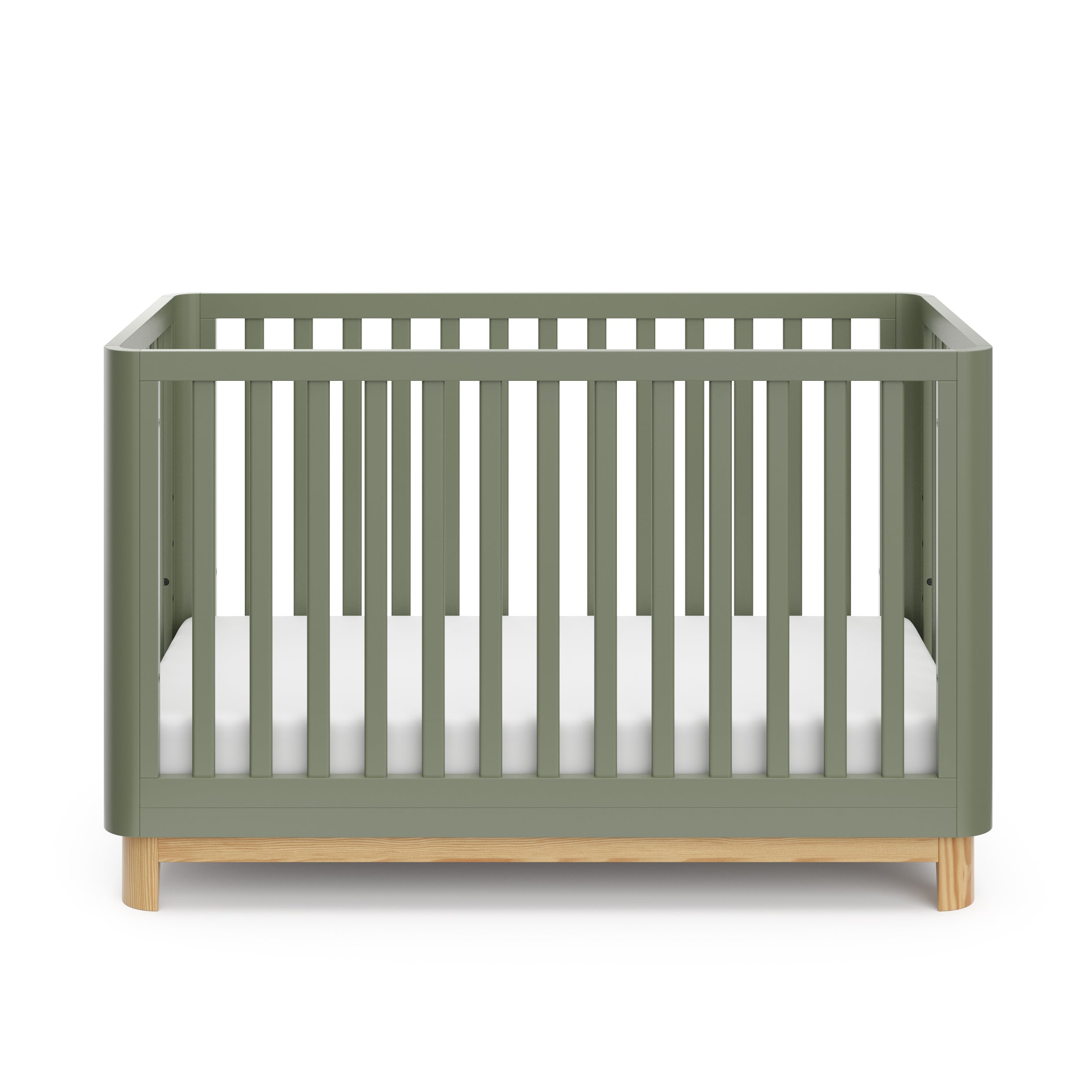 Storkcraft®  Santos™ 3-in-1 Convertible Crib.