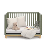 Storkcraft®  Santos™ 3-in-1 Convertible Crib.