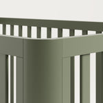 Storkcraft®  Santos™ 3-in-1 Convertible Crib.