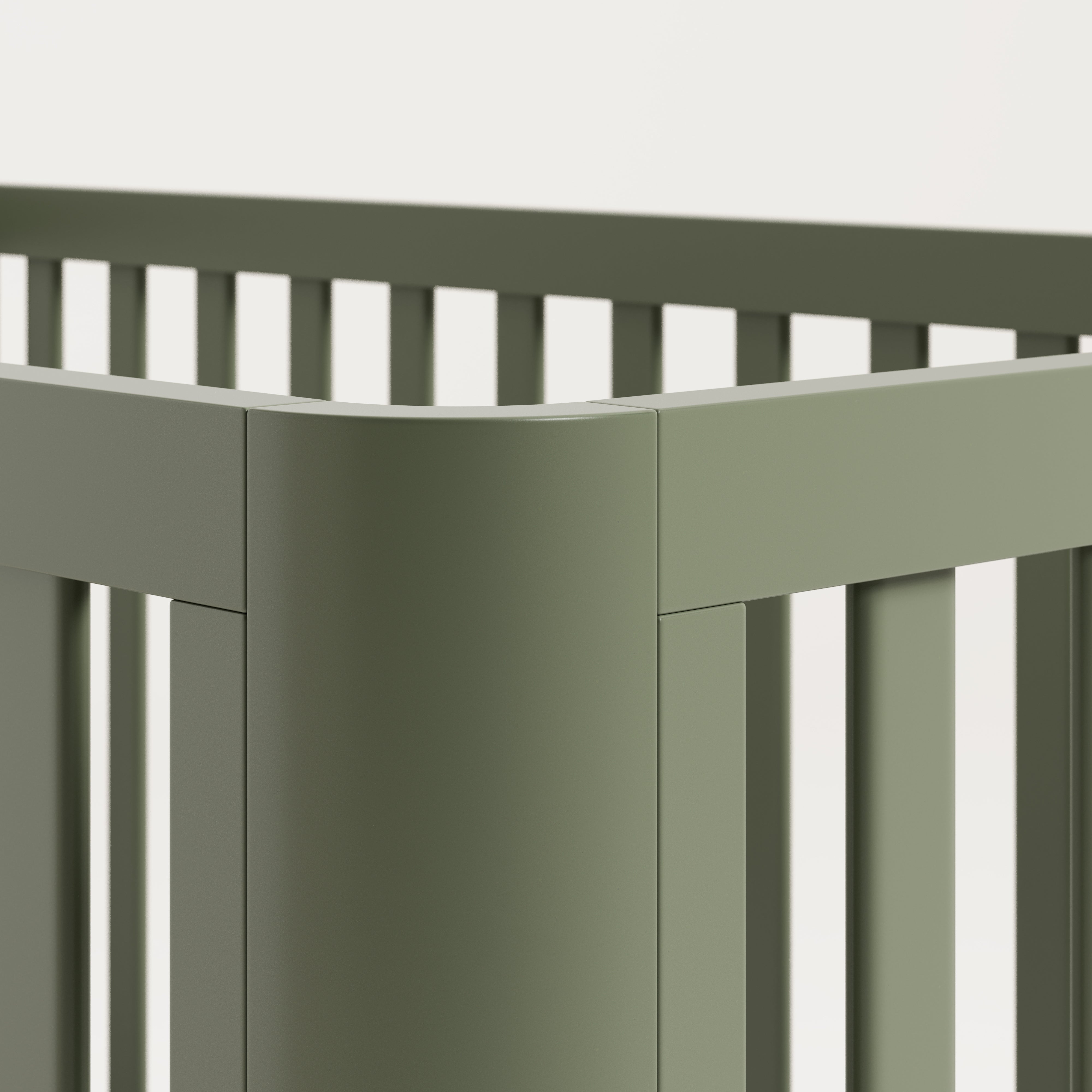 Storkcraft®  Santos™ 3-in-1 Convertible Crib.