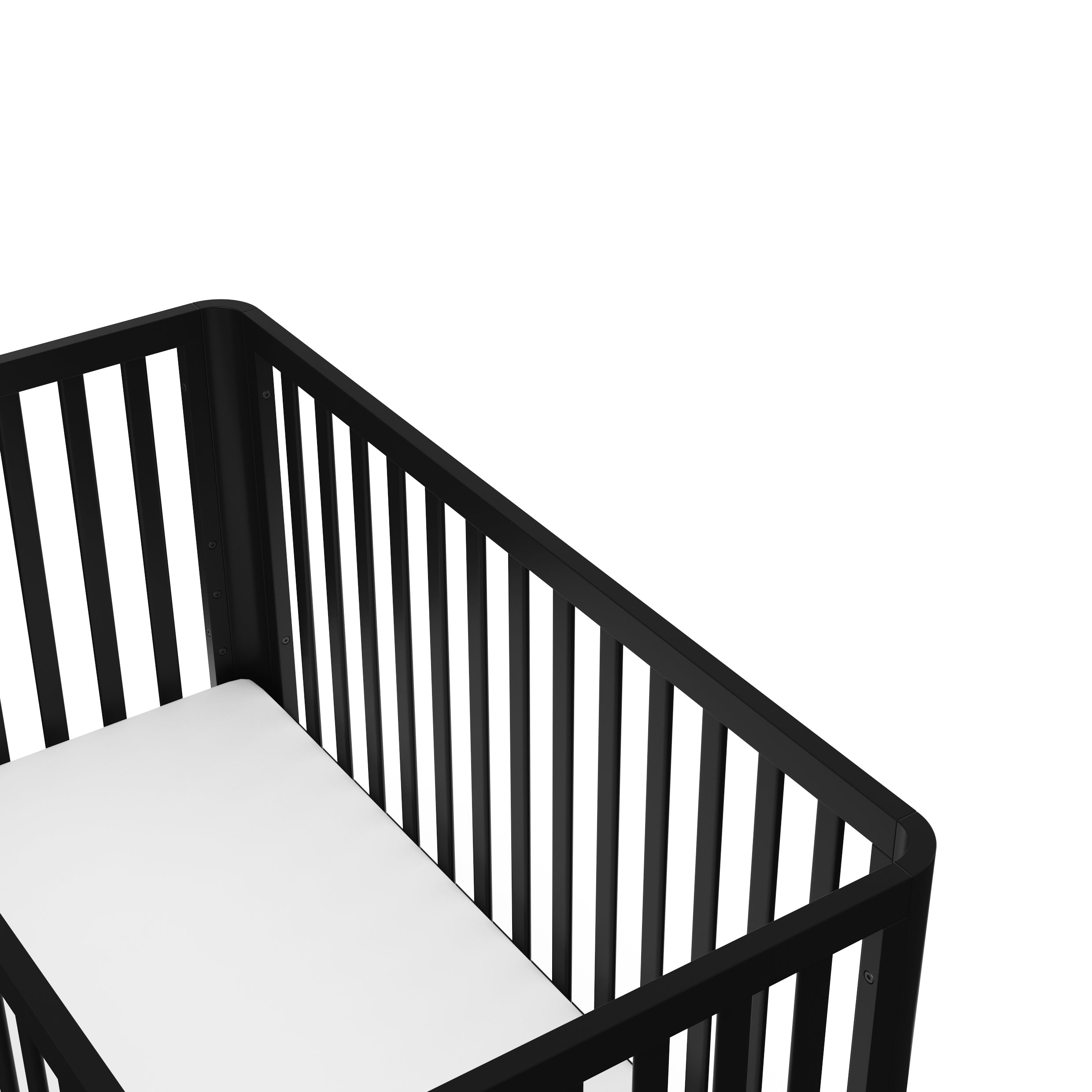 Storkcraft®  Santos™ 3-in-1 Convertible Crib.