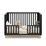 Storkcraft®  Santos™ 3-in-1 Convertible Crib.