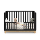 Storkcraft®  Santos™ 3-in-1 Convertible Crib.