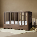 Storkcraft® Casablanca™ Deluxe 5-in-1 Convertible Crib with Drawer