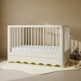 Storkcraft® Casablanca™ Deluxe 5-in-1 Convertible Crib with Drawer