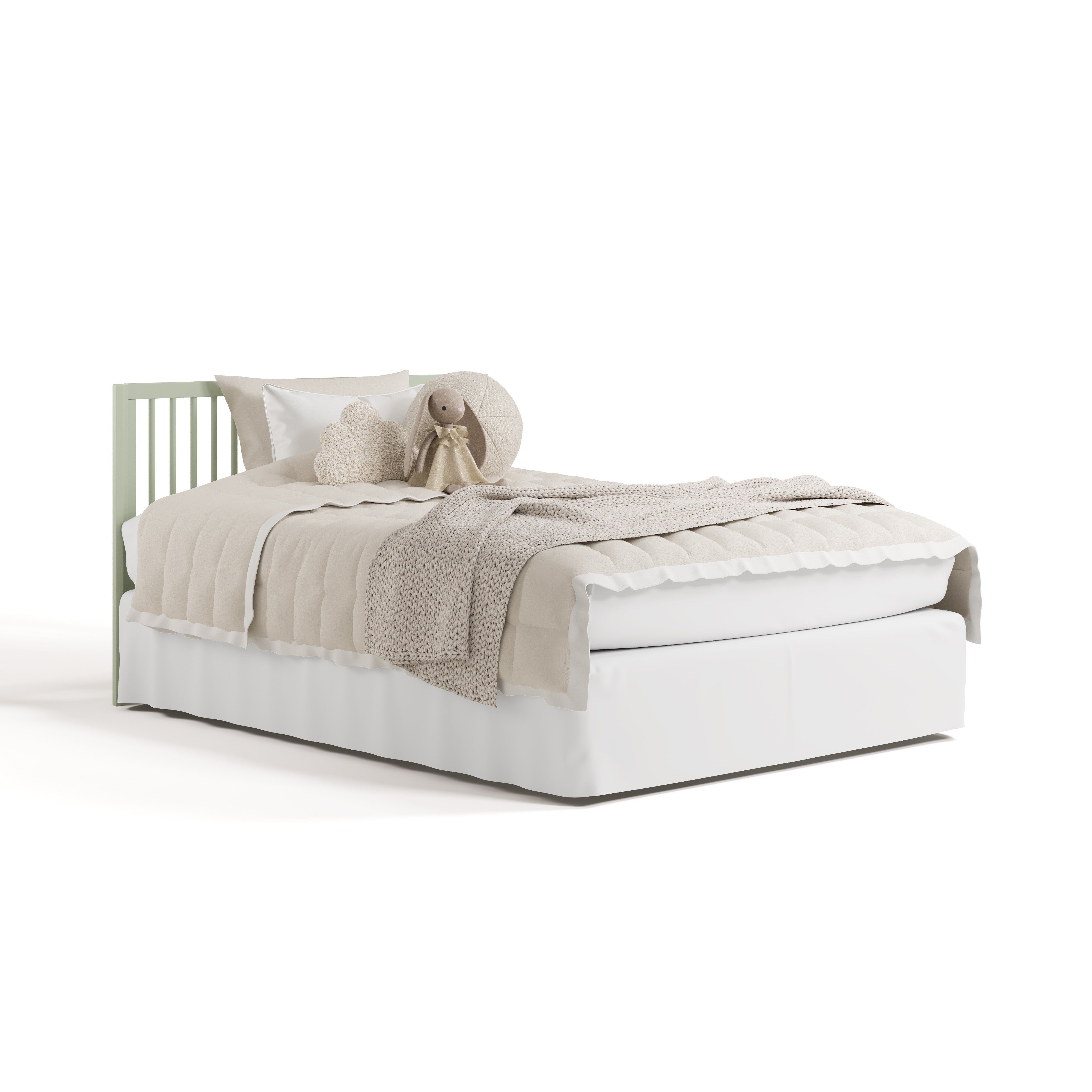 Storkcraft® Casablanca™ Deluxe 5-in-1 Convertible Crib with Drawer.