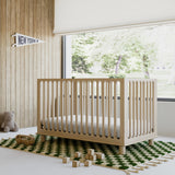 sicily driftwood crib nursery shot 