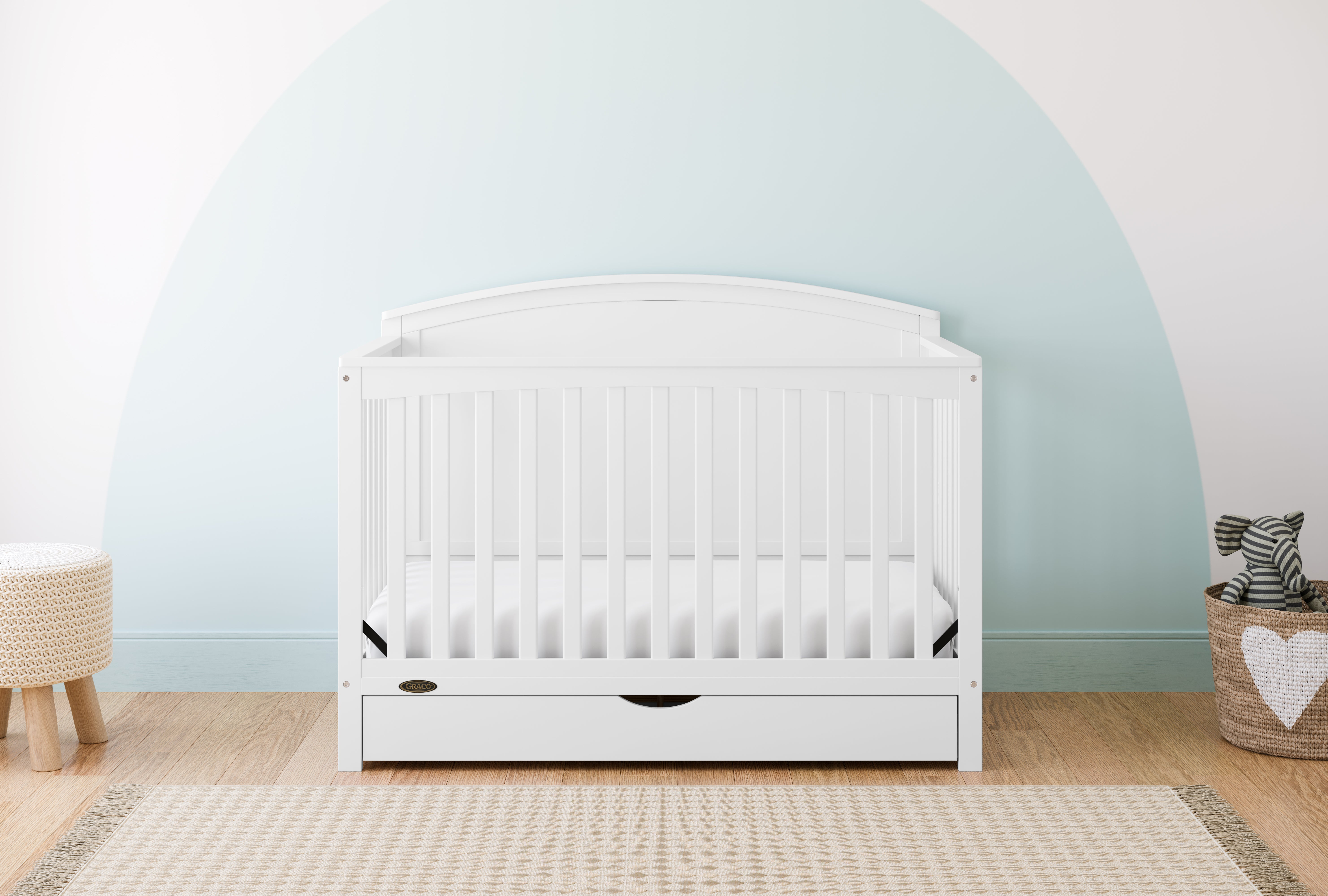 Graco® Premium Foam Crib and Toddler Mattress – Storkcraft