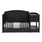 Graco® Bellwood® 5-in-1 Convertible Crib and Changer