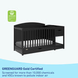 Graco® Bellwood® 5-in-1 Convertible Crib and Changer