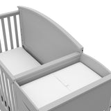 Graco® Bellwood® 5-in-1 Convertible Crib and Changer