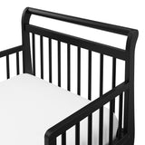 Graco® Classic Sleigh Toddler Bed with Guardrails