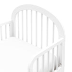 Graco® Olivia™ Toddler Bed with Guardrails.