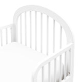 Graco® Olivia™ Toddler Bed with Guardrails.