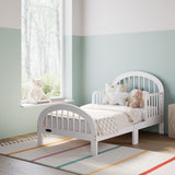 Graco® Olivia™ Toddler Bed with Guardrails.