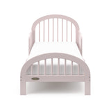 Graco® Olivia™ Toddler Bed with Guardrails.