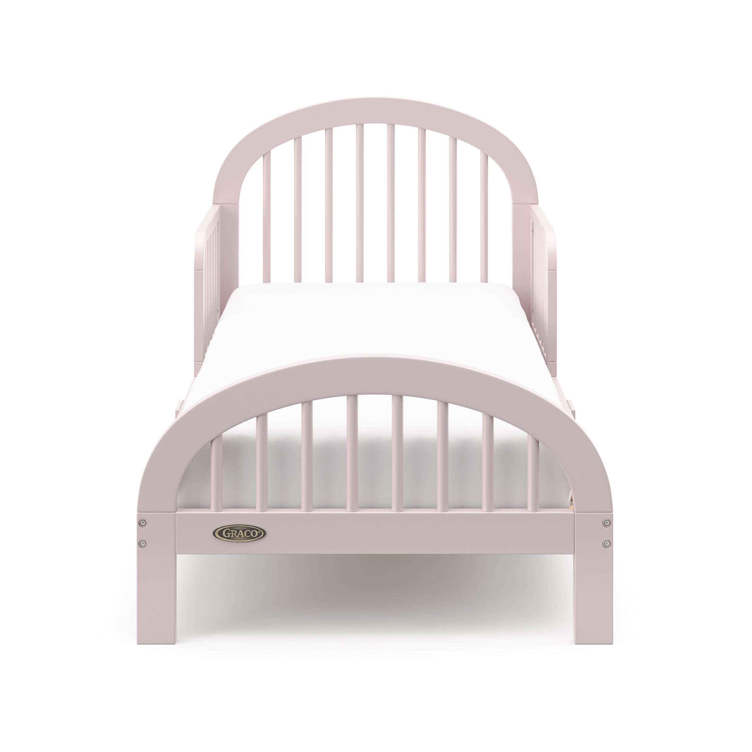 Graco® Olivia™ Toddler Bed with Guardrails.