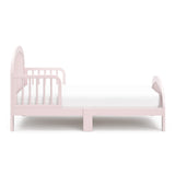 Graco® Olivia™ Toddler Bed with Guardrails.