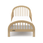 Graco® Olivia™ Toddler Bed with Guardrails.