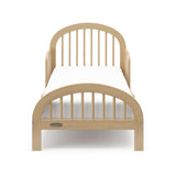 Graco® Olivia™ Toddler Bed with Guardrails.