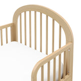 Graco® Olivia™ Toddler Bed with Guardrails.