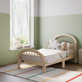 Graco® Olivia™ Toddler Bed with Guardrails.