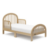 Graco® Olivia™ Toddler Bed with Guardrails.